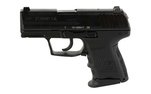 Handguns Heckler&Koch P2000SK 9mm HK P2000SK 9MM 3.26" 10RD V2 LEM NS